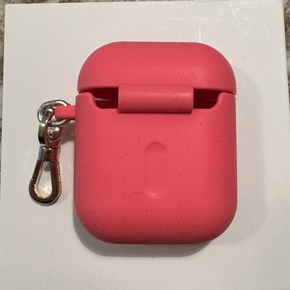 Hot Pink Kate Spade Airpod 2 Case - Picture 4 of 4